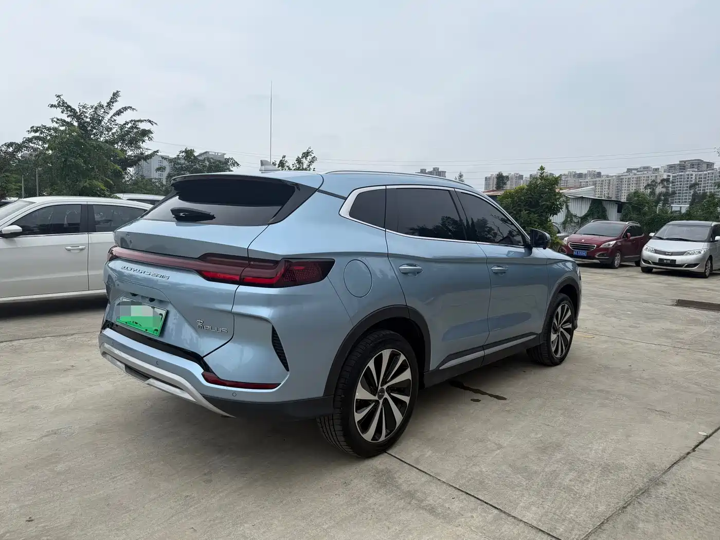 BYD SONGJIANG NEW ENERGY