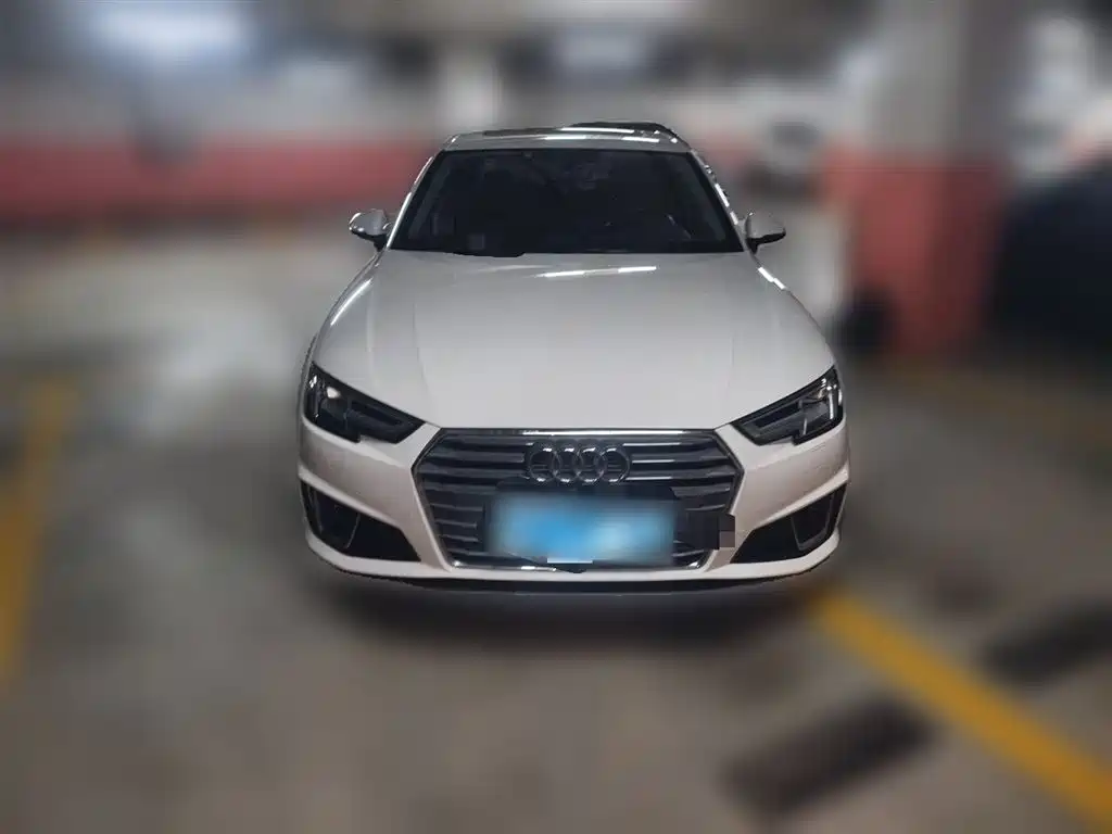 Audi A4L 2019 40 TFSI Fashion (China VI) фото 24