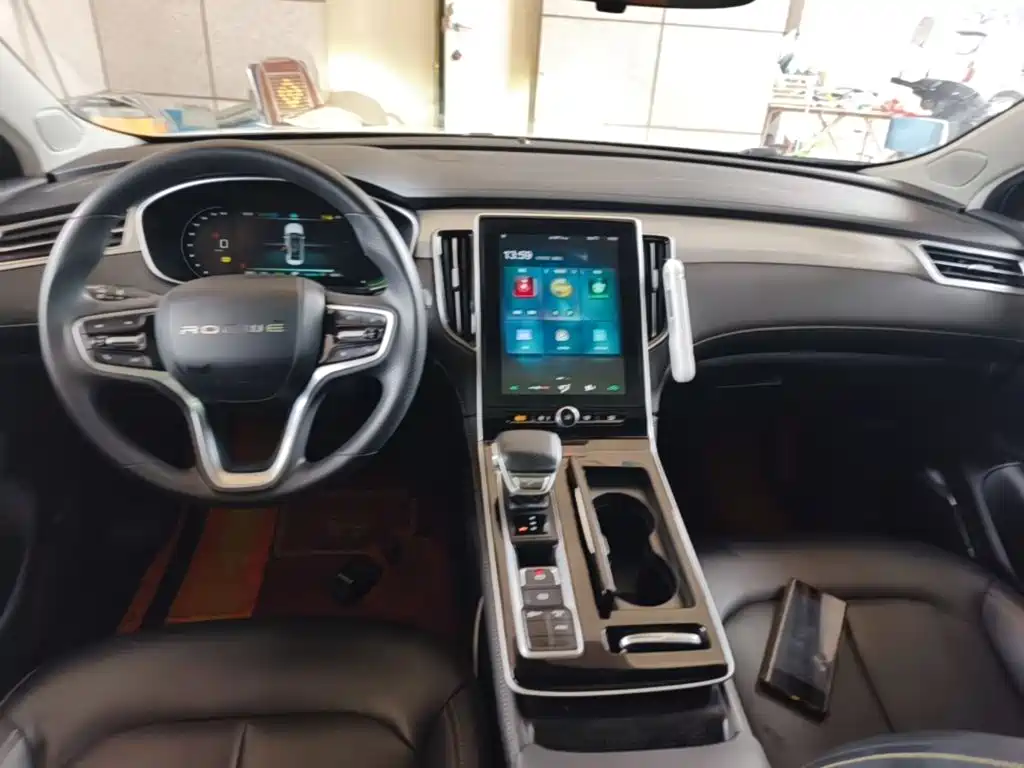 Roewe i6 MAX EV 2024 2023 EV 420 Sunroof Special Edition