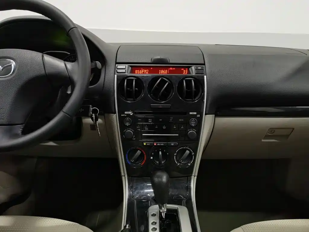Mazda 6 2010 2008 2.0L Automatic Fashion