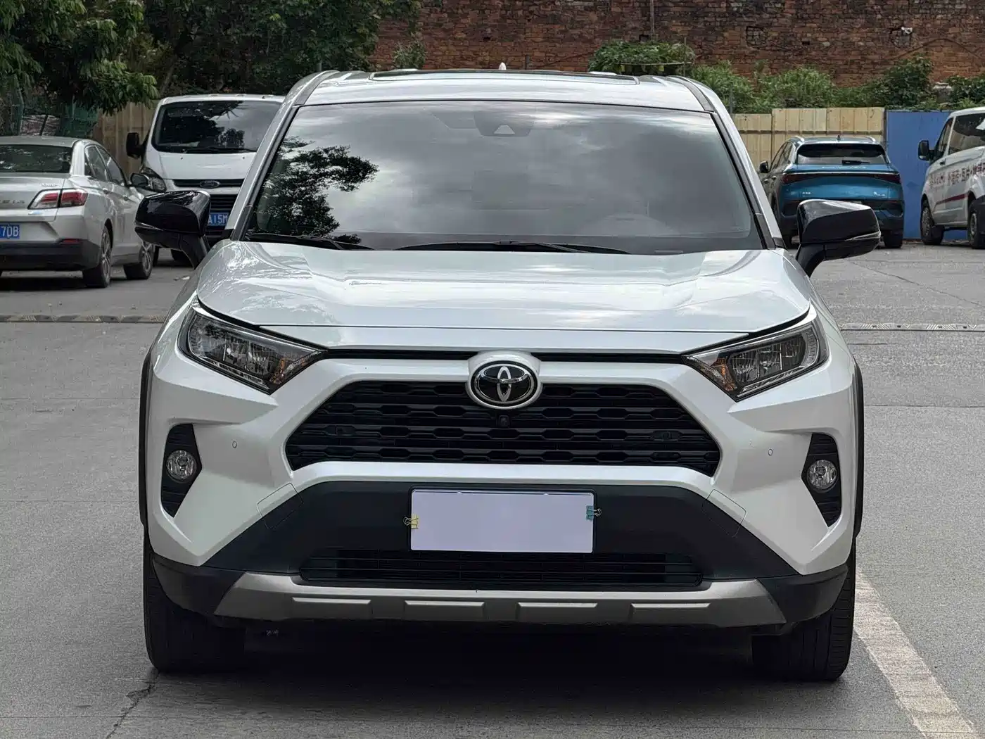 TOYOTA RAV4 RONGFANG