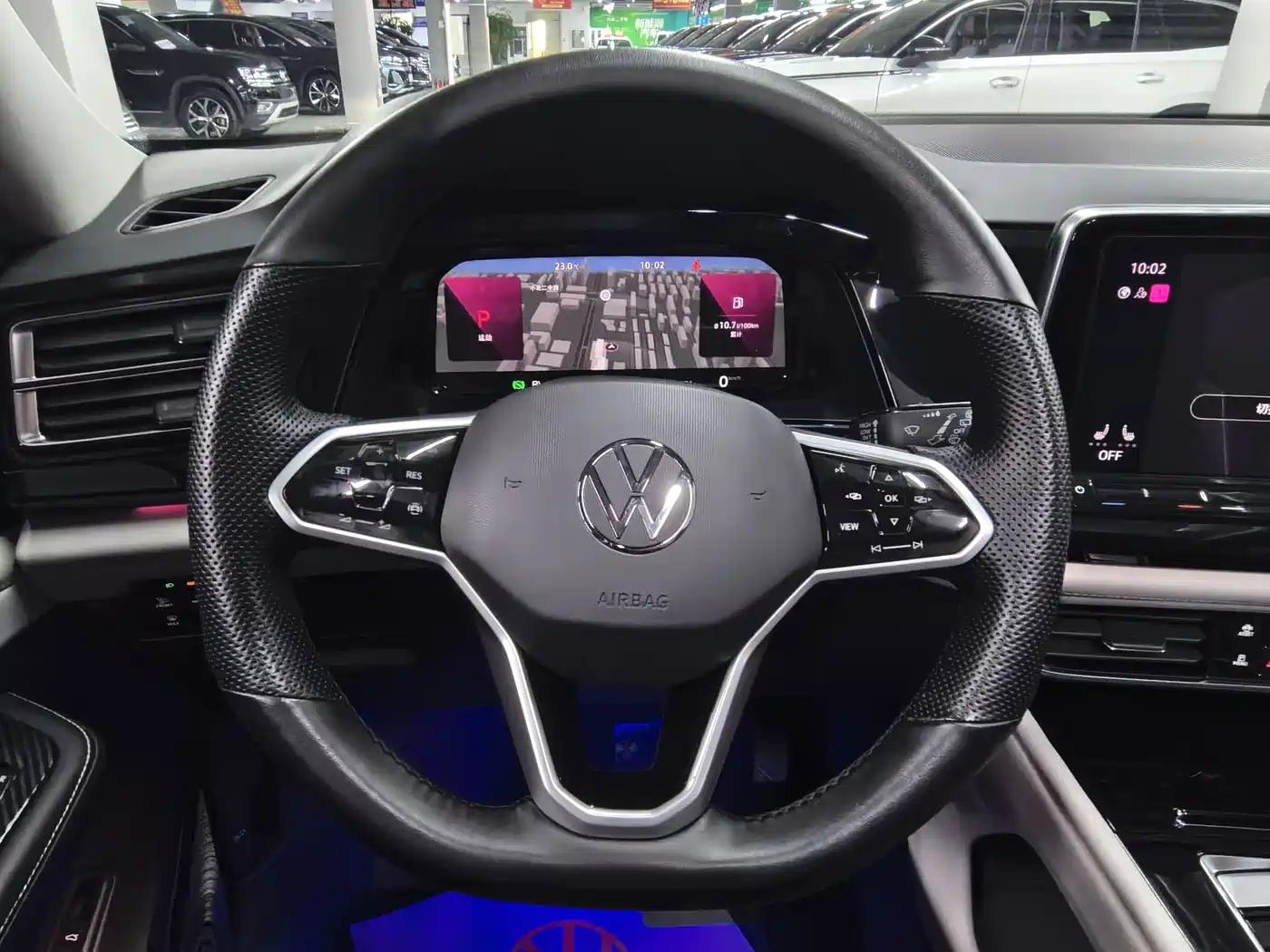 Volkswagen Teramont 2021 380TSI 4WD Premium Luxury Edition фото 19