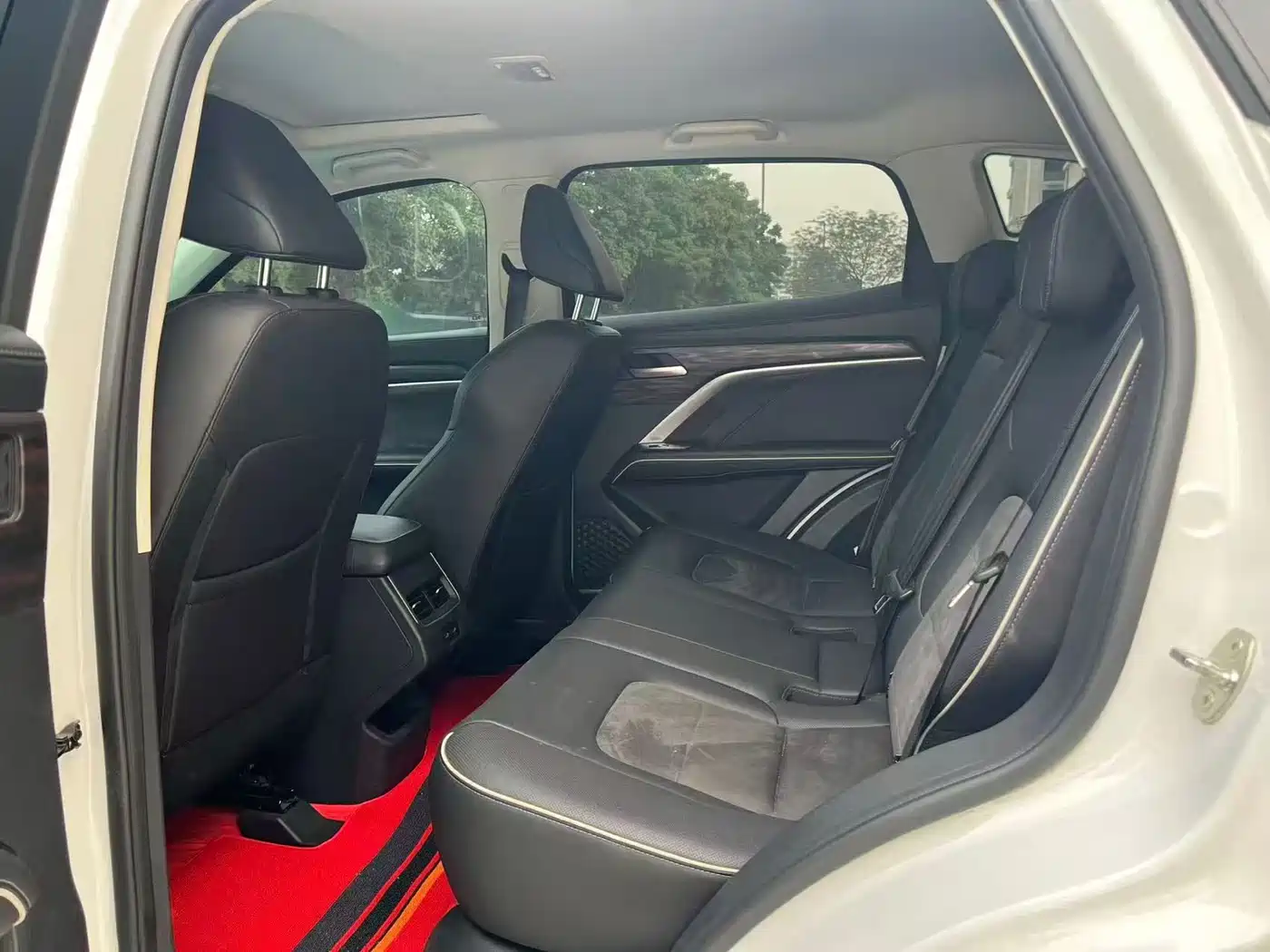 Haval H6 2025 1.5T National Trend Urban Edition фото 6