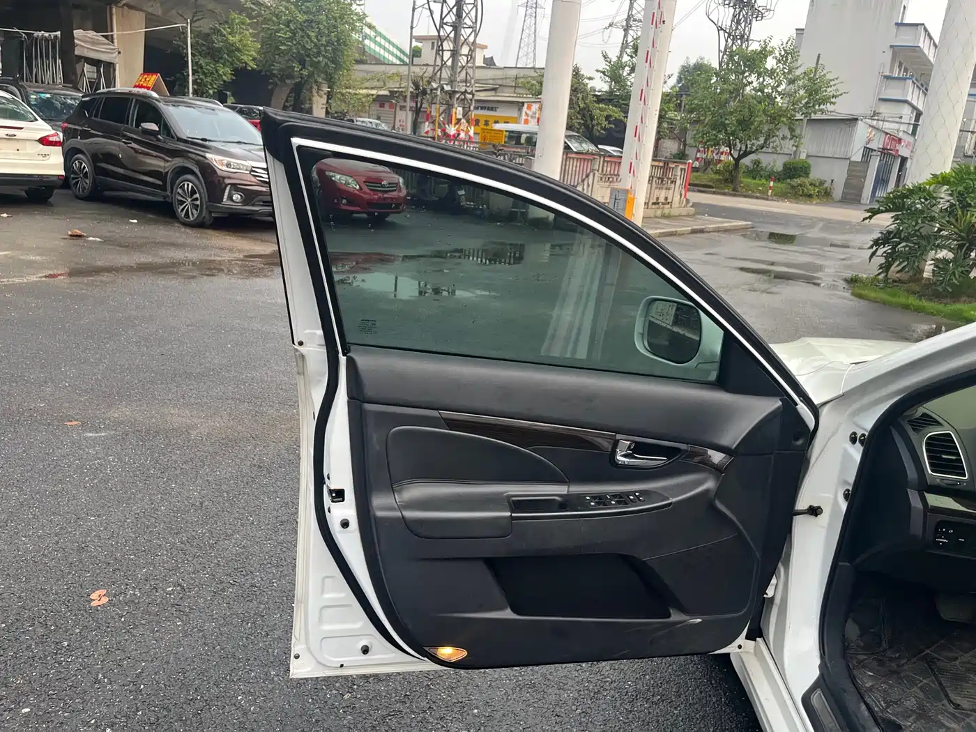 Changan Ruicheng 2014 2014 1.8T Automatic Premium Anniversary Edition China IV