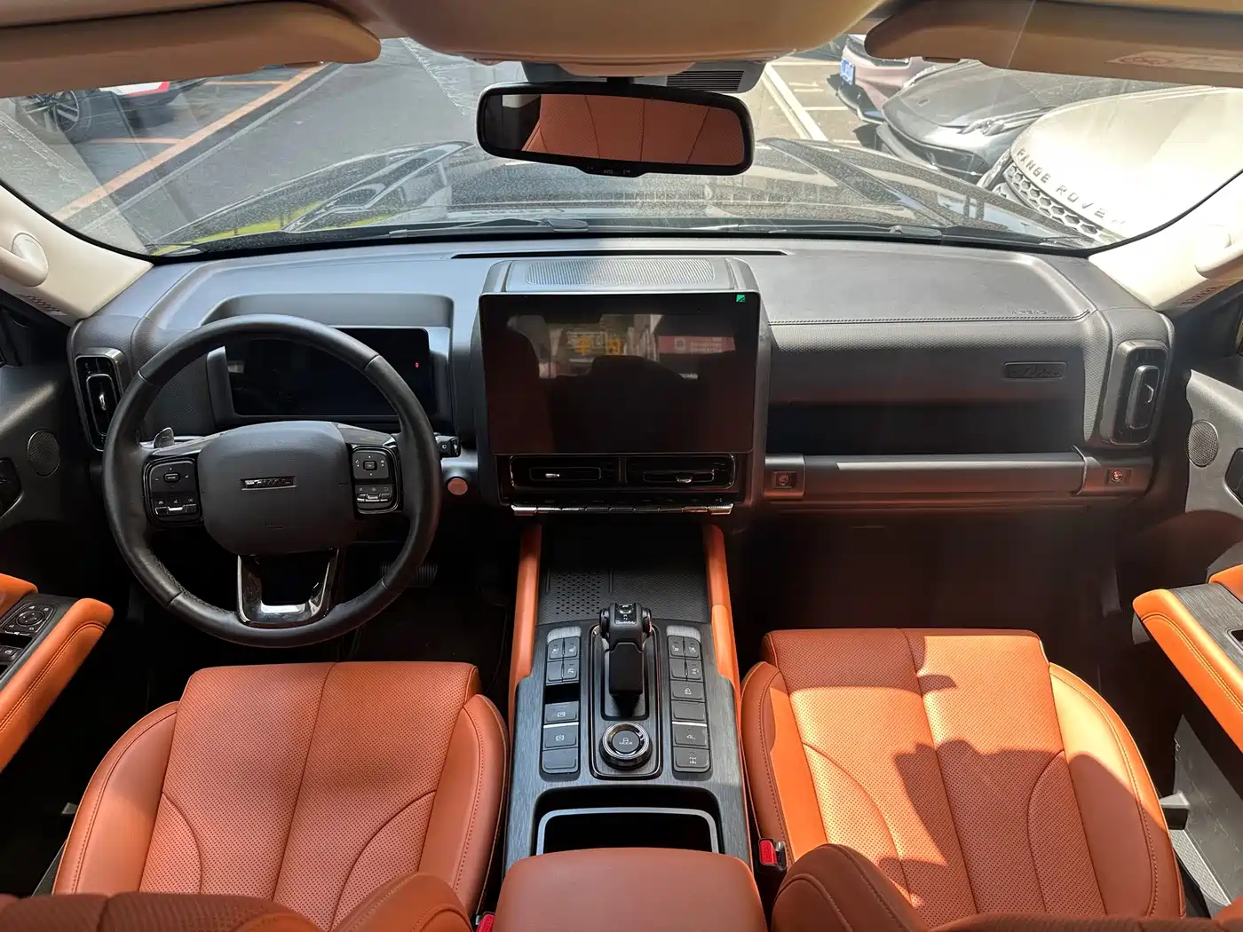 Haval H9 2025 2024 2.0T Gasoline AWD Extreme Edition