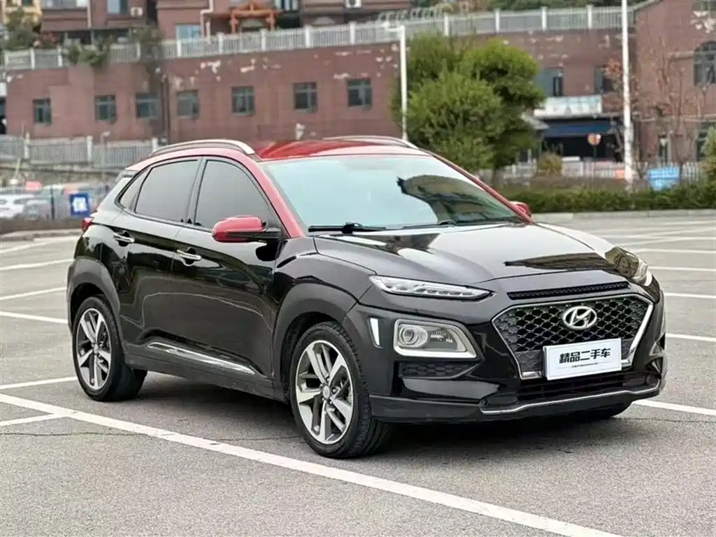 HYUNDAI ENCINO