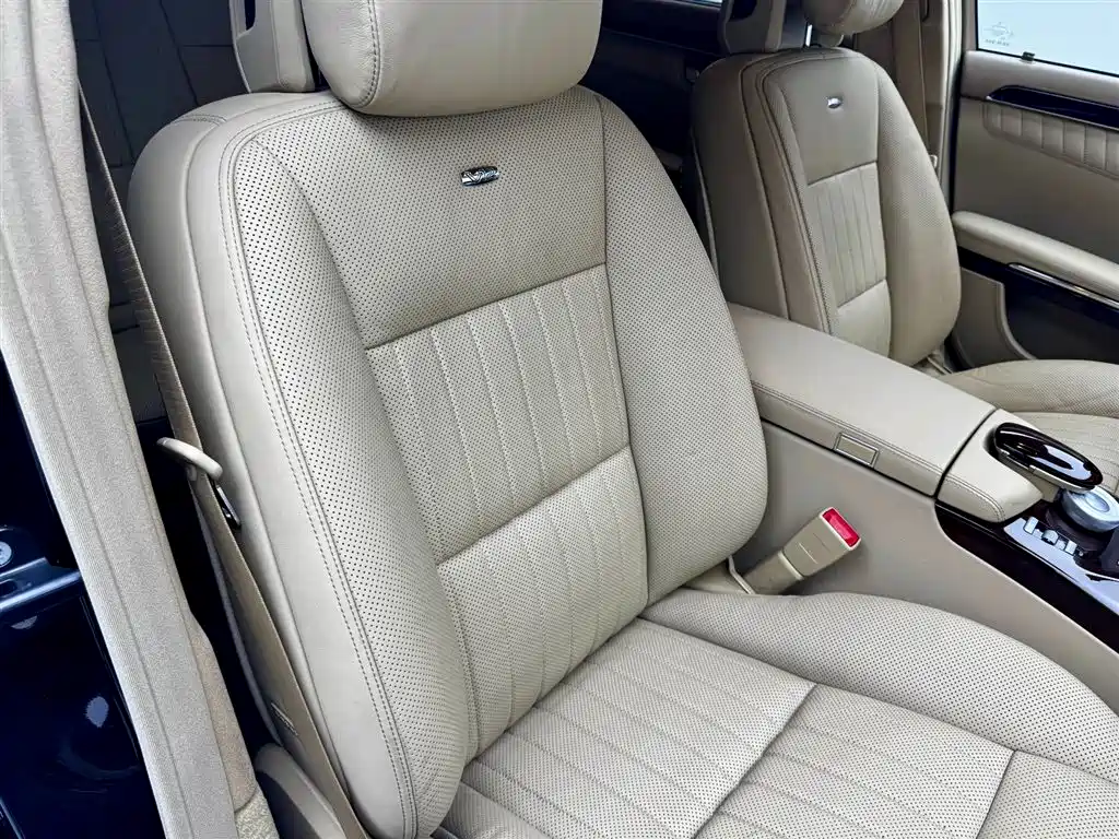 Mercedes-Benz S-Class 2012 S 600 L Grand Edition фото 19