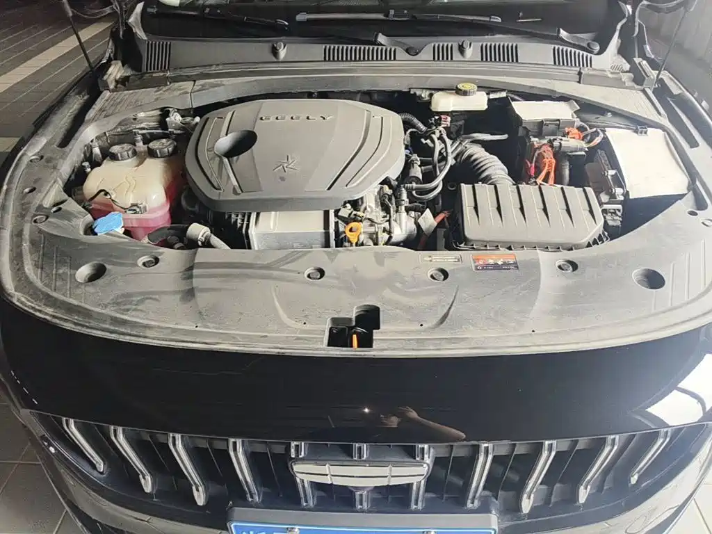 Geely Preface 2025 2024 Zhiqing 1.5TD Celestial Palace Edition