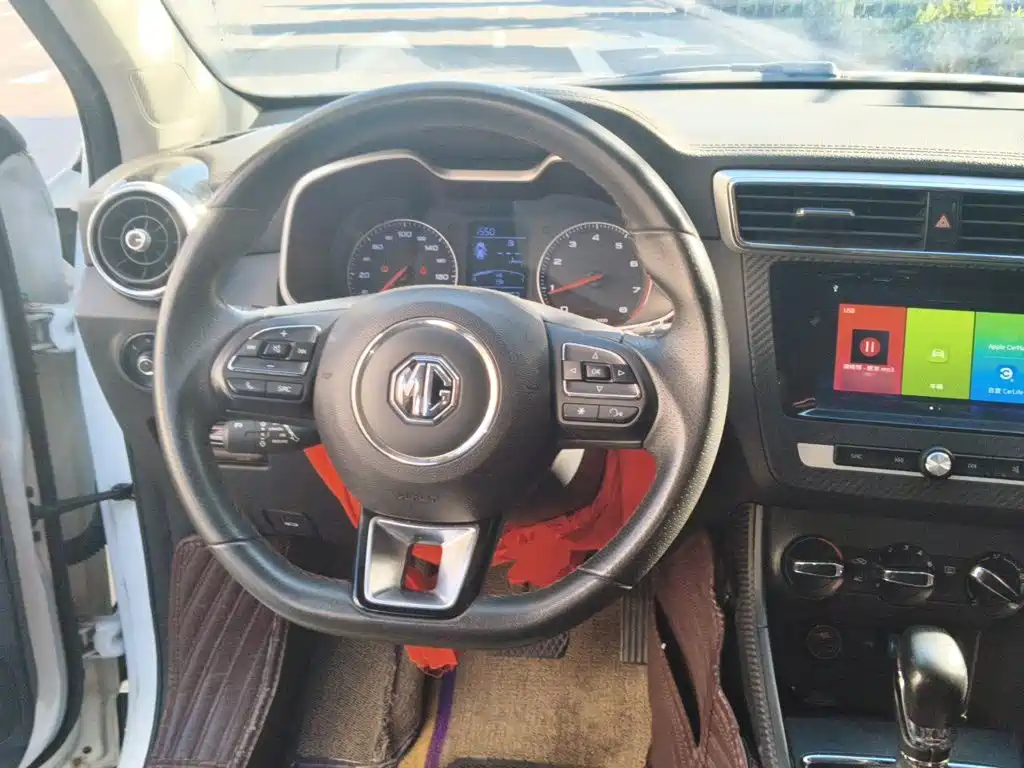 MG ZS 2018 2018 1.5L Automatic Luxury China V