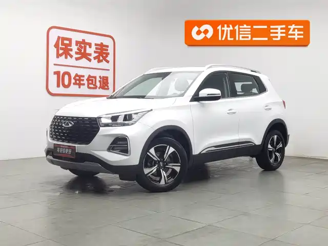 chery tiggo-5x