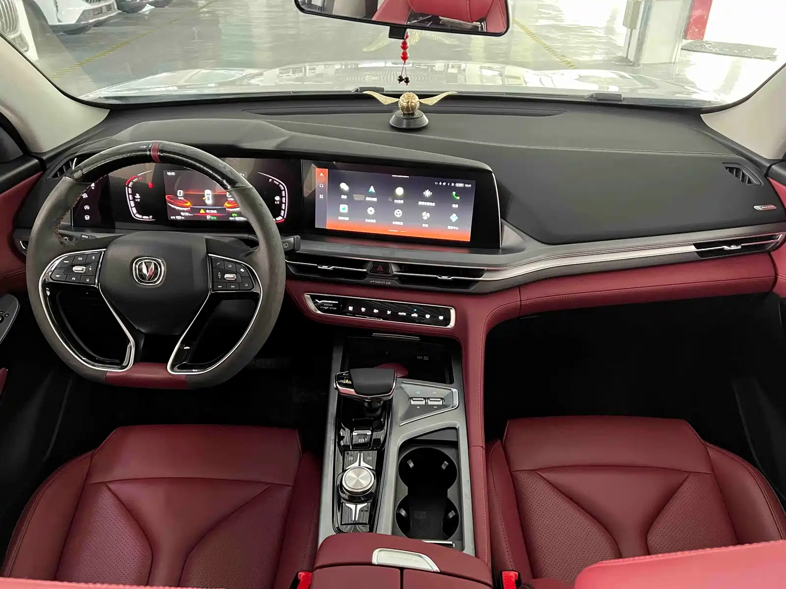 Фото 18 - Changan CS75 PLUS