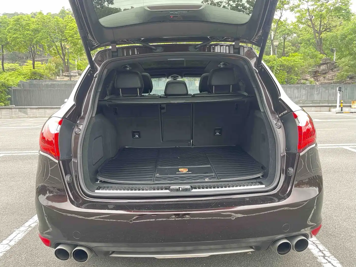 Porsche Cayenne 2014 Cayenne Platinum Edition 3.0T фото 21