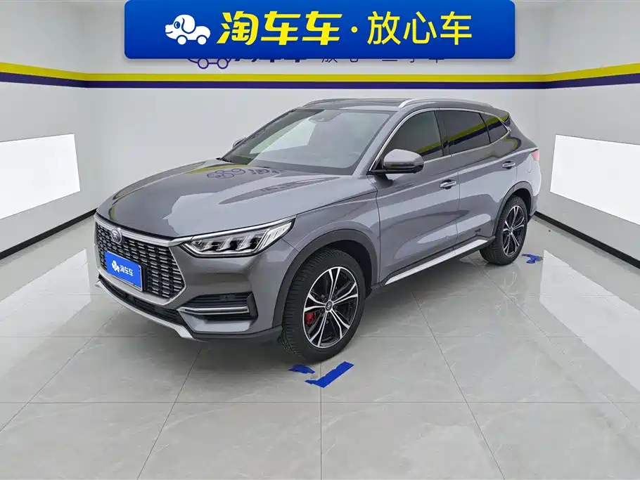 BYD Song PLUS 2020 1.5T Automatic Premium