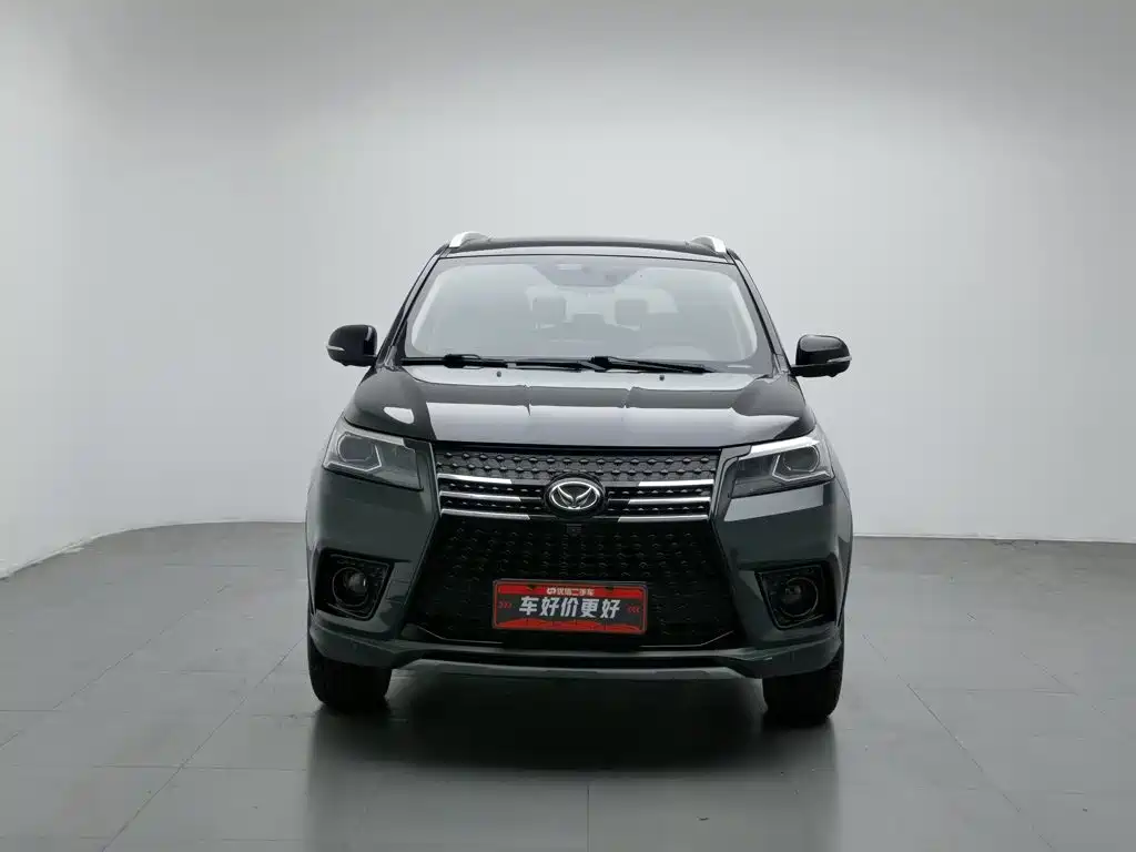 BAIC Huansu S7 2018 2018 1.5T Manual Premium
