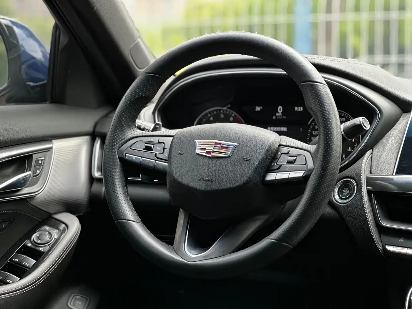 Cadillac CT5 2021 28T Leading Sport фото 18