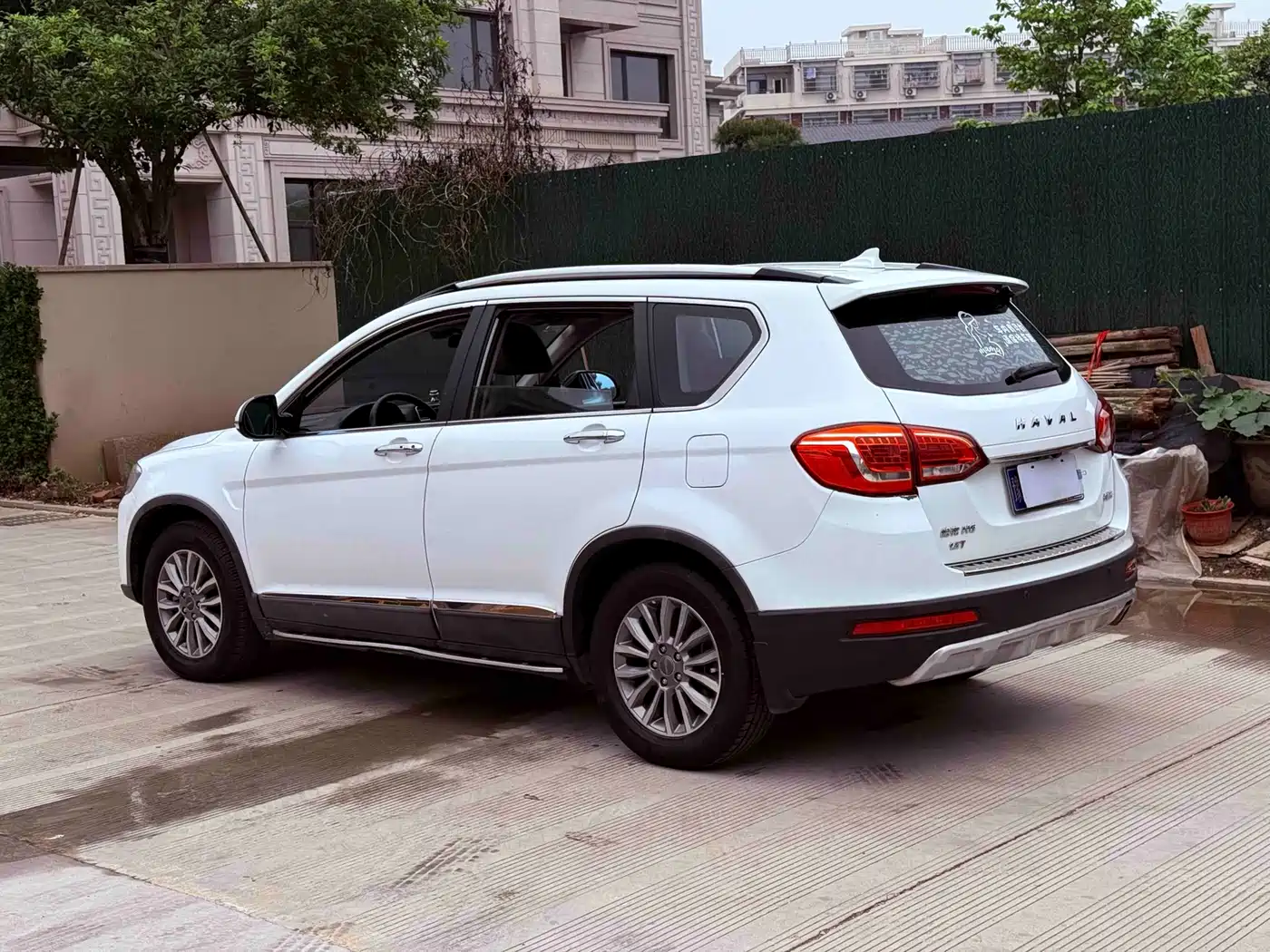 Haval H6 2015 Sport 1.5T Automatic 2WD Luxury фото 7