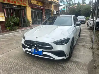 Mercedes-Benz C
