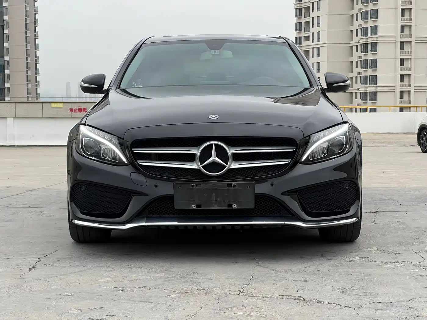 Mercedes-Benz C-Class 2018 C 180 L Fashion Sport Edition фото 2