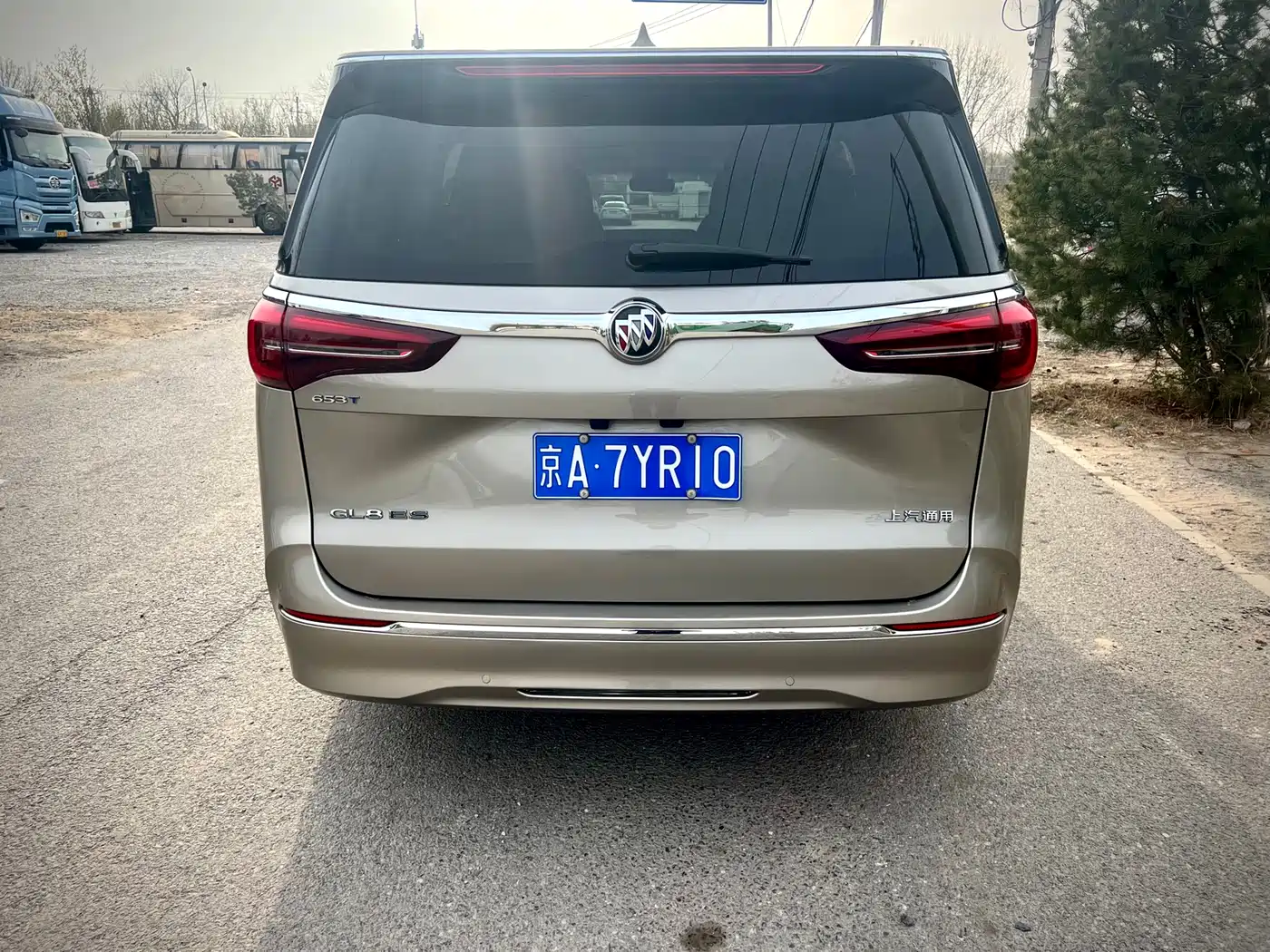 Buick GL8 2023 ES Landmaster Exclusive фото 6