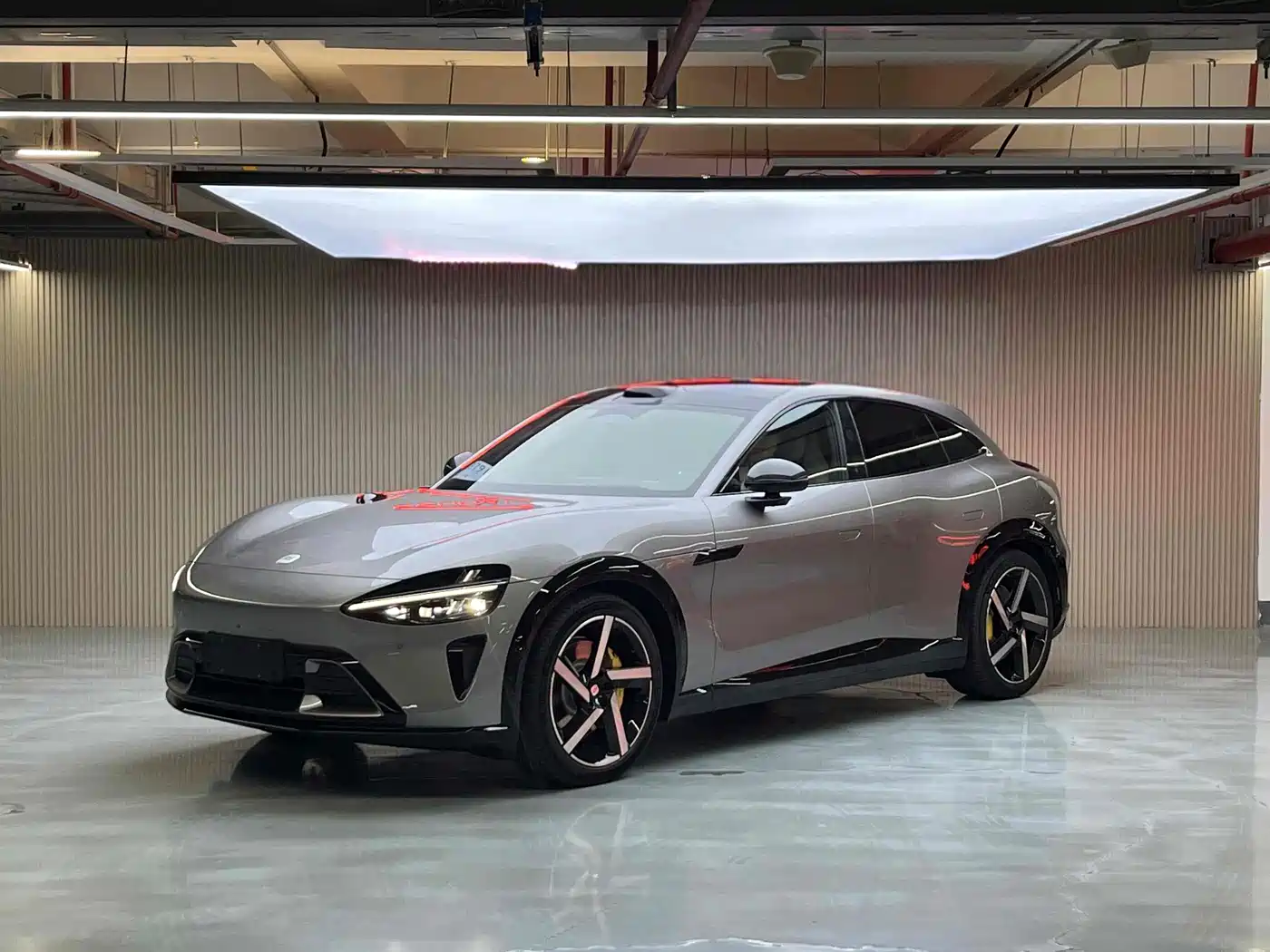 XIAOMI CAR XIAOMI YU7