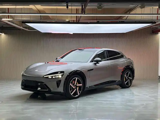 XIAOMI CAR XIAOMI YU7