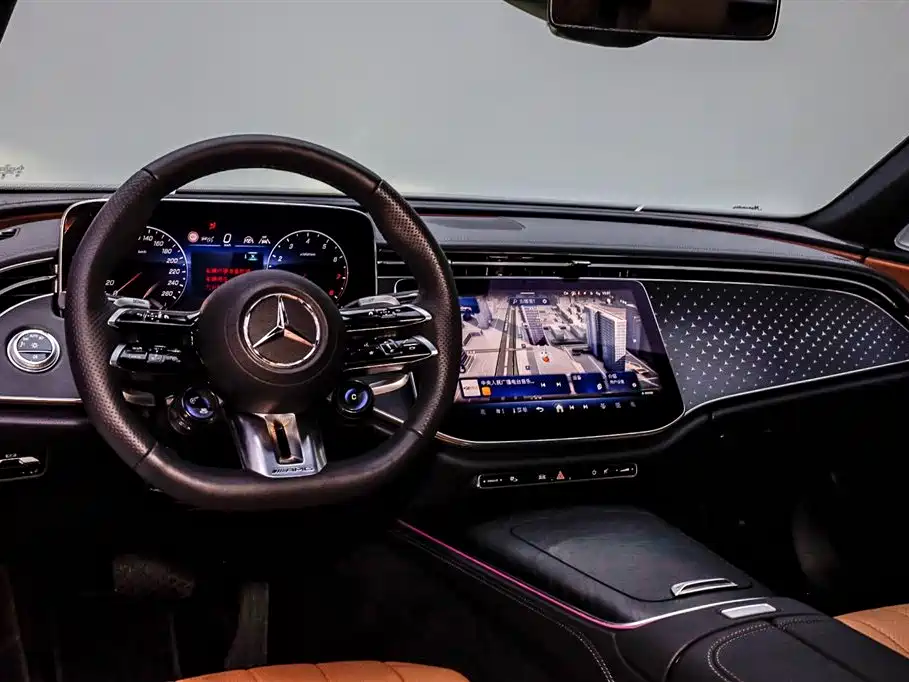 Mercedes-Benz E-Class 2024 Facelift E 300 L Fashion фото 19