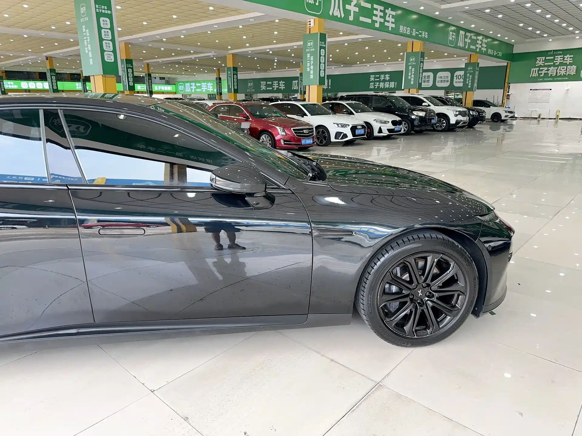 Фото 6 - XPeng P7