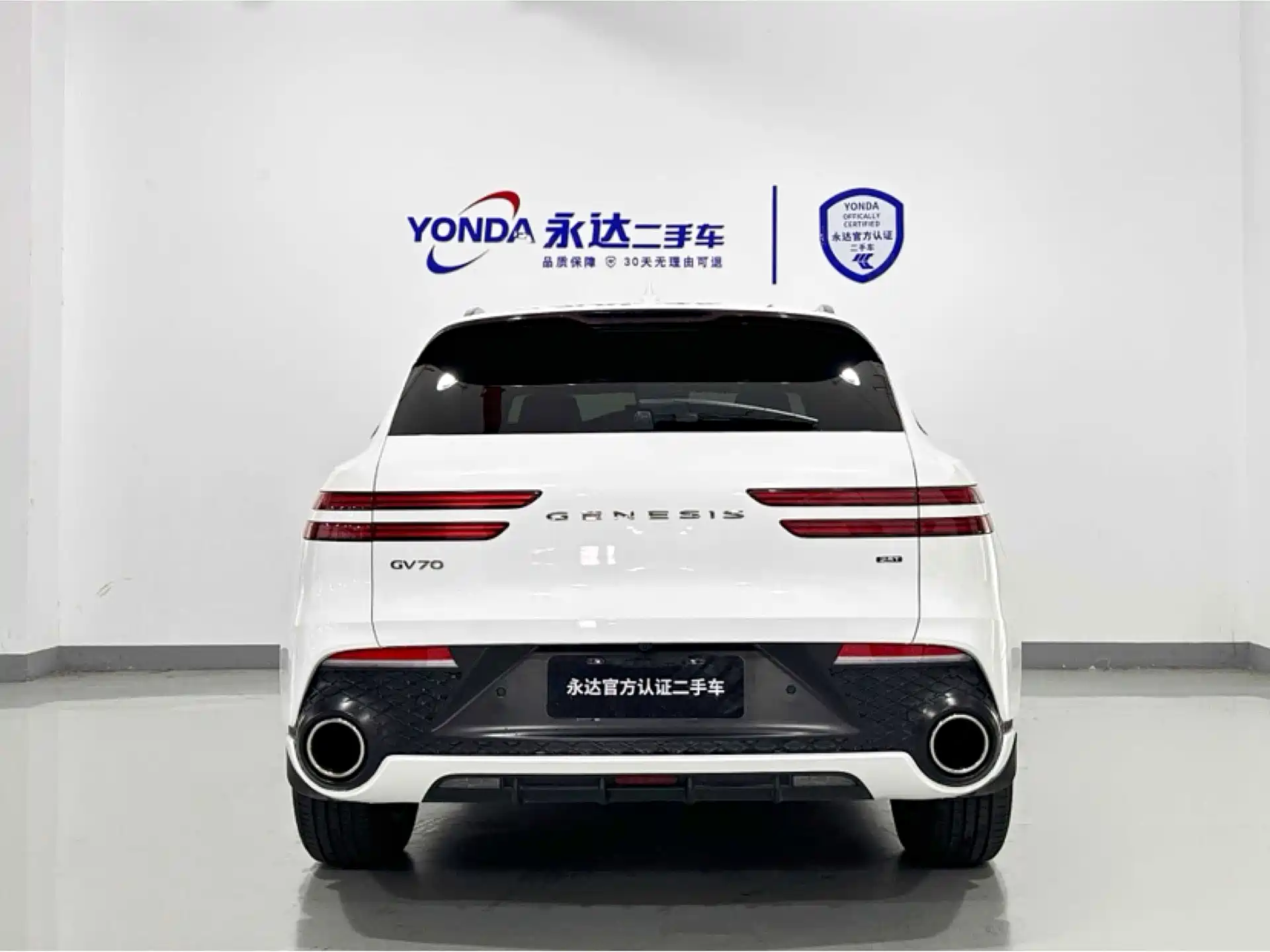 Фото 3 - Genesis GV70