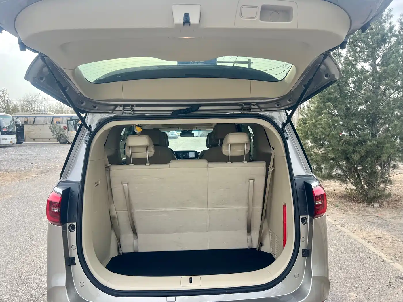 Buick GL8 2023 ES Landmaster Exclusive фото 17
