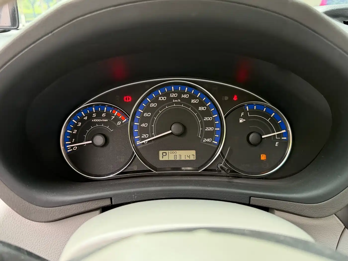Subaru Forester 2011 2011 2.0XS Automatic Luxury Navigation Edition