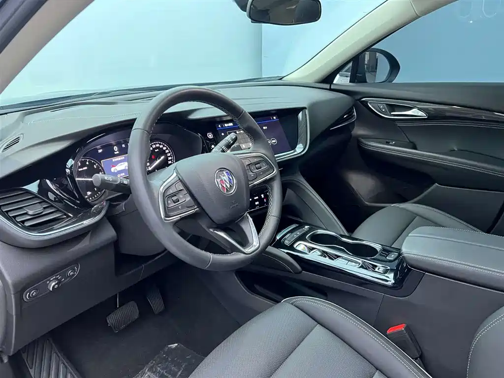 Buick Envision S 2023 Envision S 652T FWD Luxury фото 31