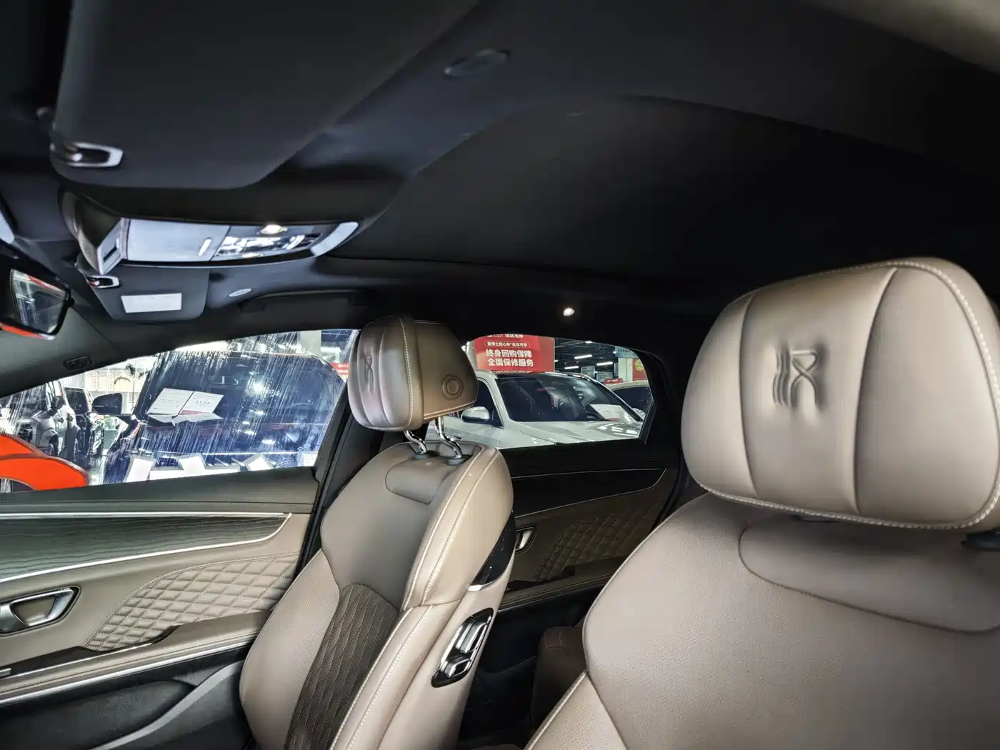 BYD Han 2022 DM-i 121KM Premium Edition фото 12