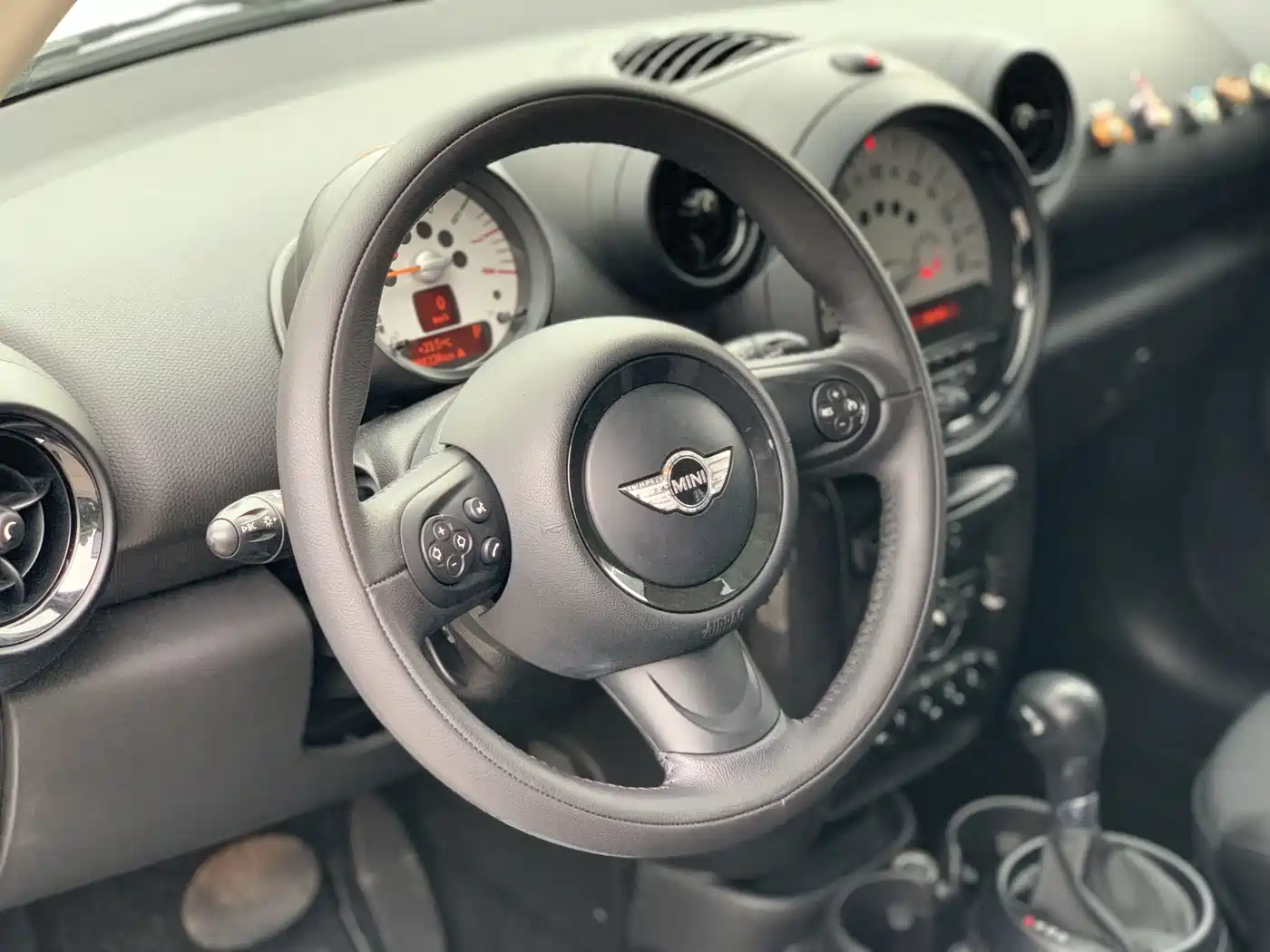 MINI COUNTRYMAN 2014 2014 1.6L COOPER Fun