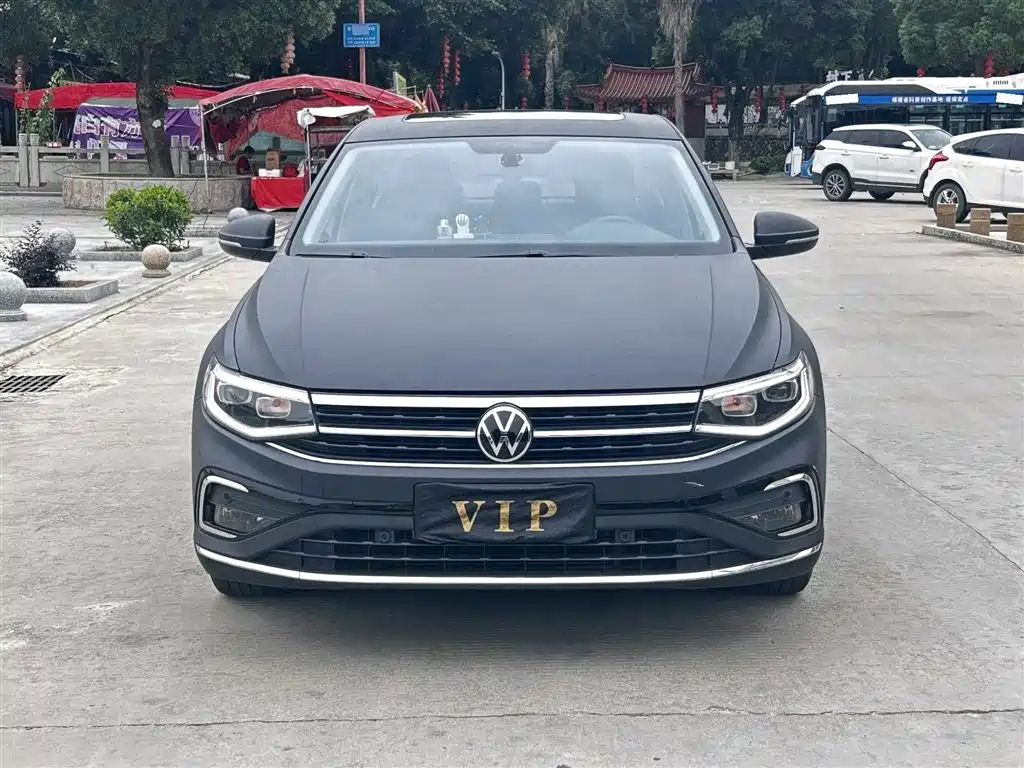 Volkswagen Bora 2023 200TSI DSG Smart Edition фото 2