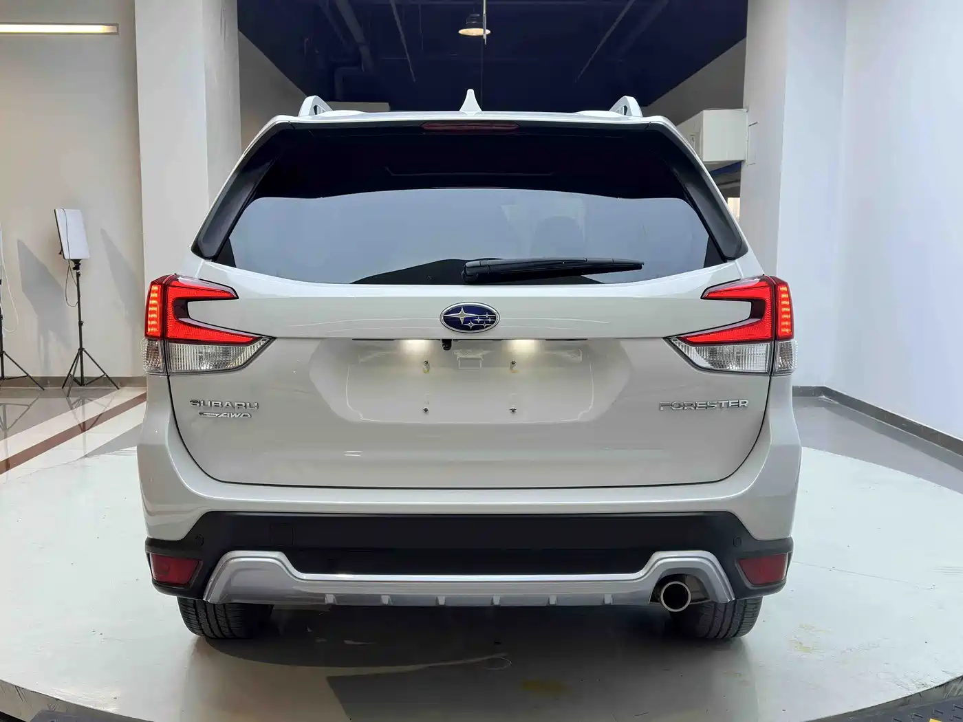 SUBARU FORESTER