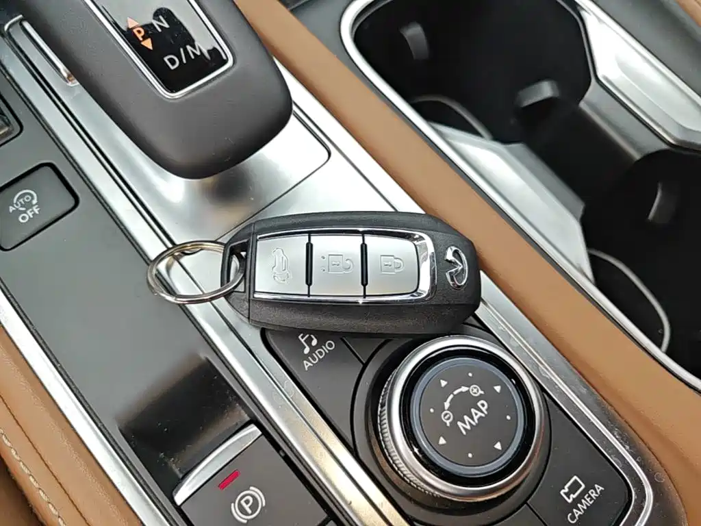 Infiniti QX60 2024 2024 2.0T AWD Luxury Edition