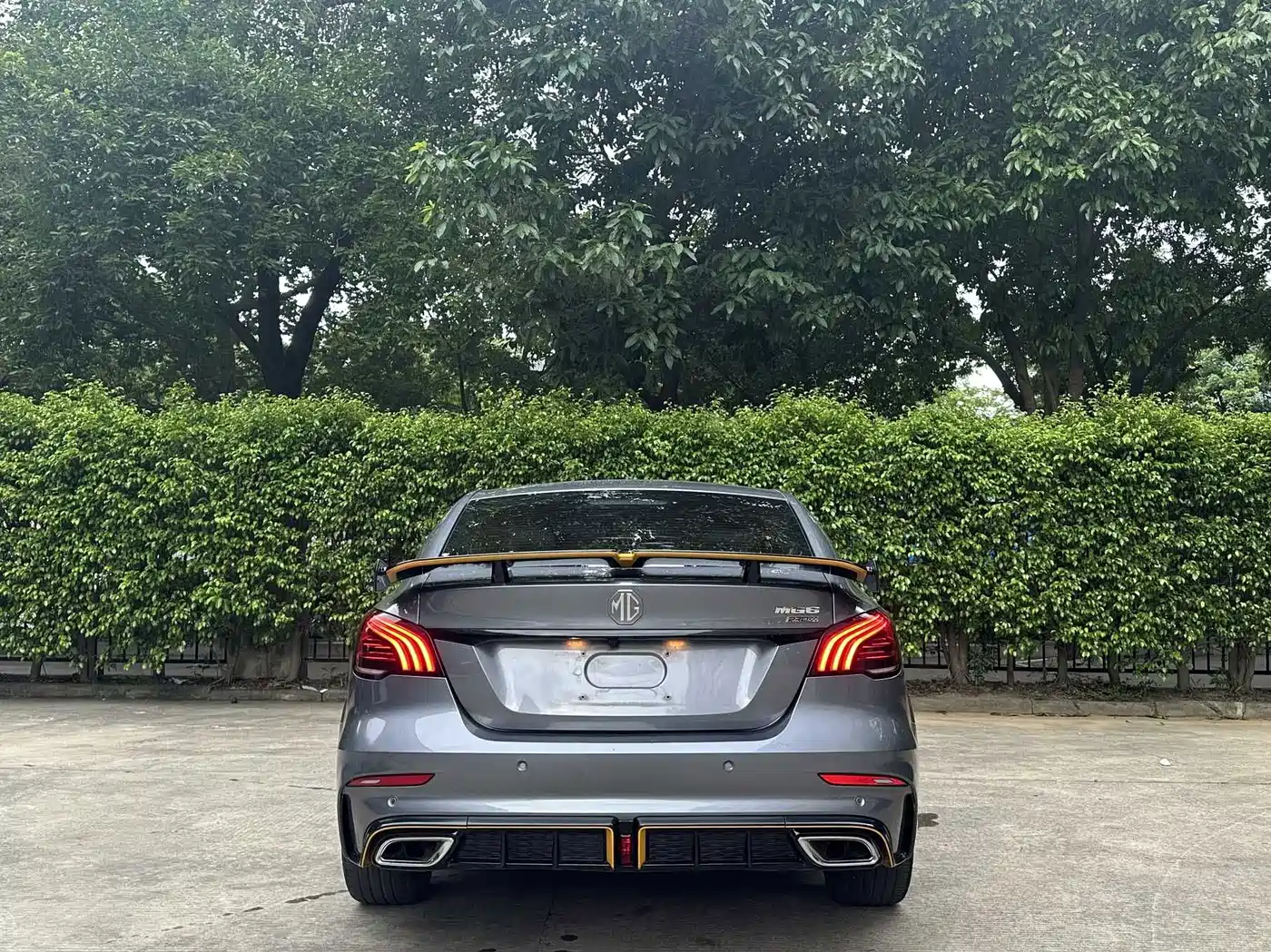 Photo 3 - MG MG6
