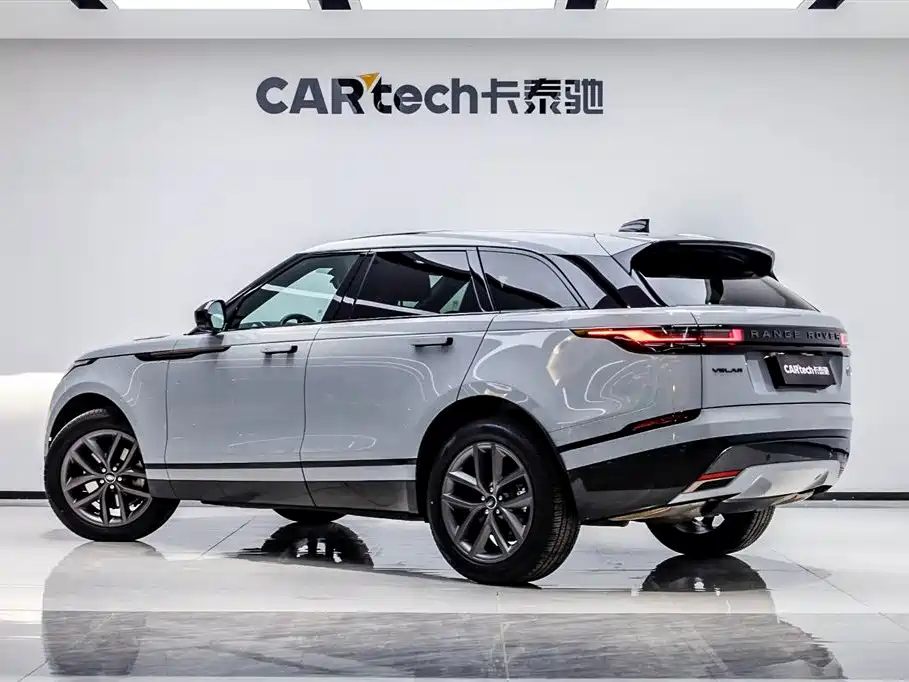 Land Rover Range Rover Velar 2024 Dynamic SE фото 4