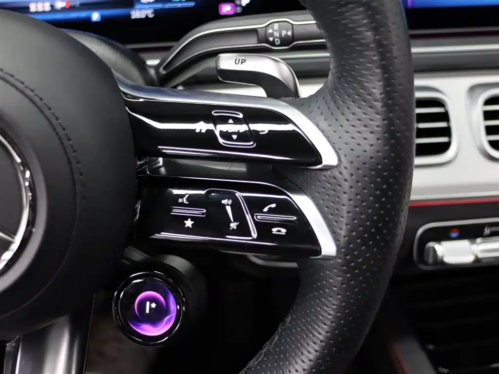 Mercedes-Benz GLE AMG 2025 AMG GLE 53 4MATIC+ фото 14