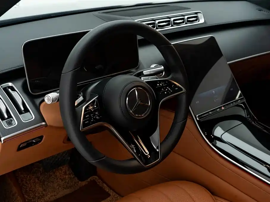 Mercedes-Benz S-Class 2024 S 400 L Business Edition фото 18