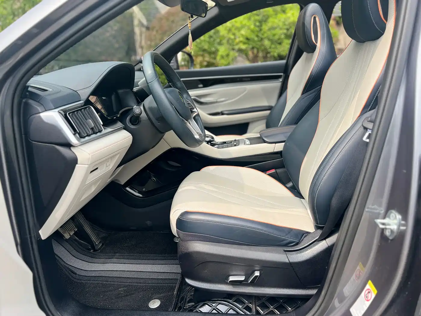 BYD Song PLUS PHEV 2021 DM-i 51KM Honor фото 4