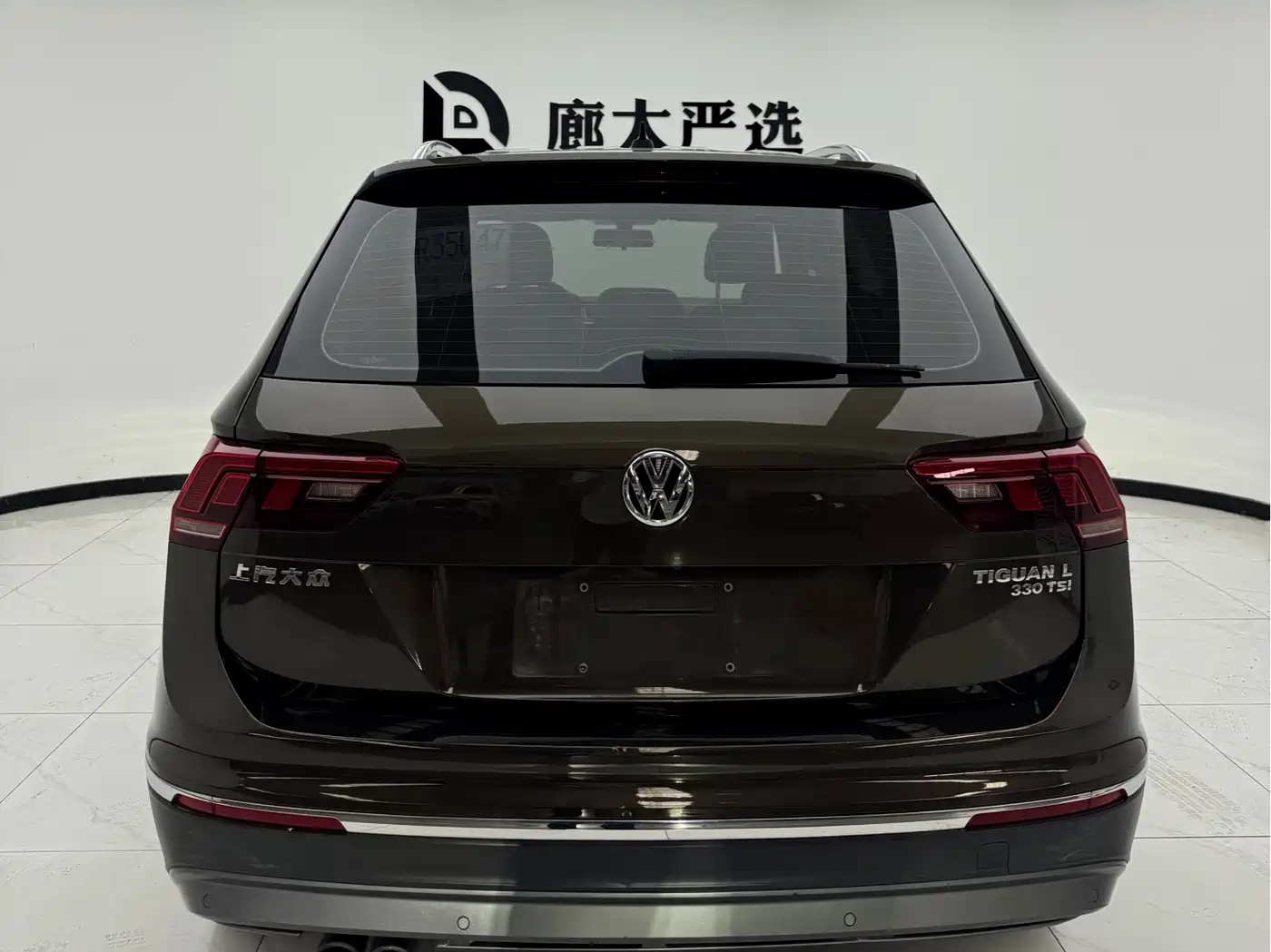 Volkswagen Tiguan L 2017 330TSI Automatic 2WD Comfort Edition фото 4