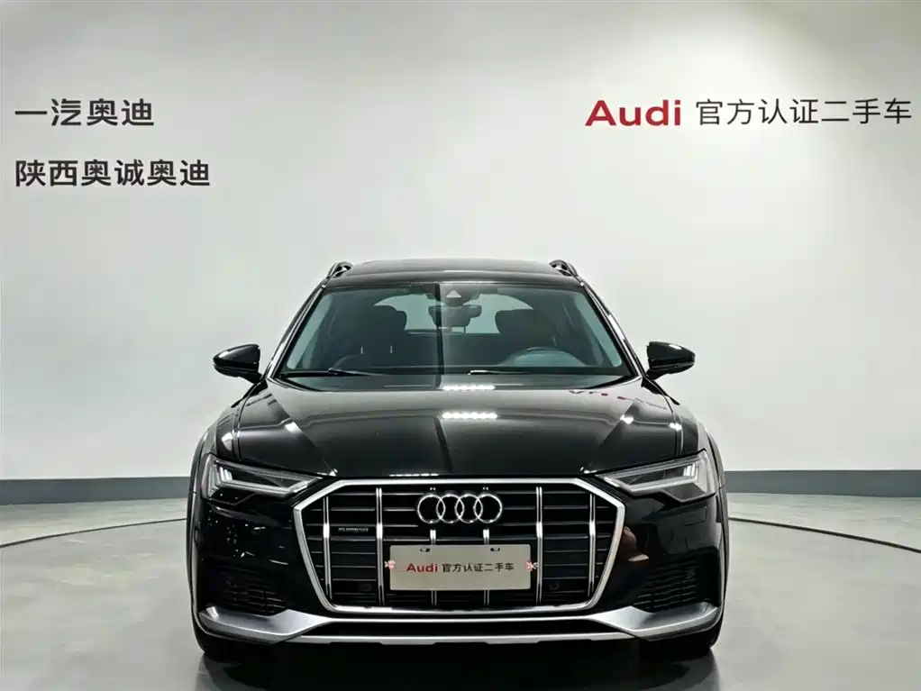 Audi A6 (Import) 2022 allroad quattro Explorer 55 TFSI Premium Off-road фото 2