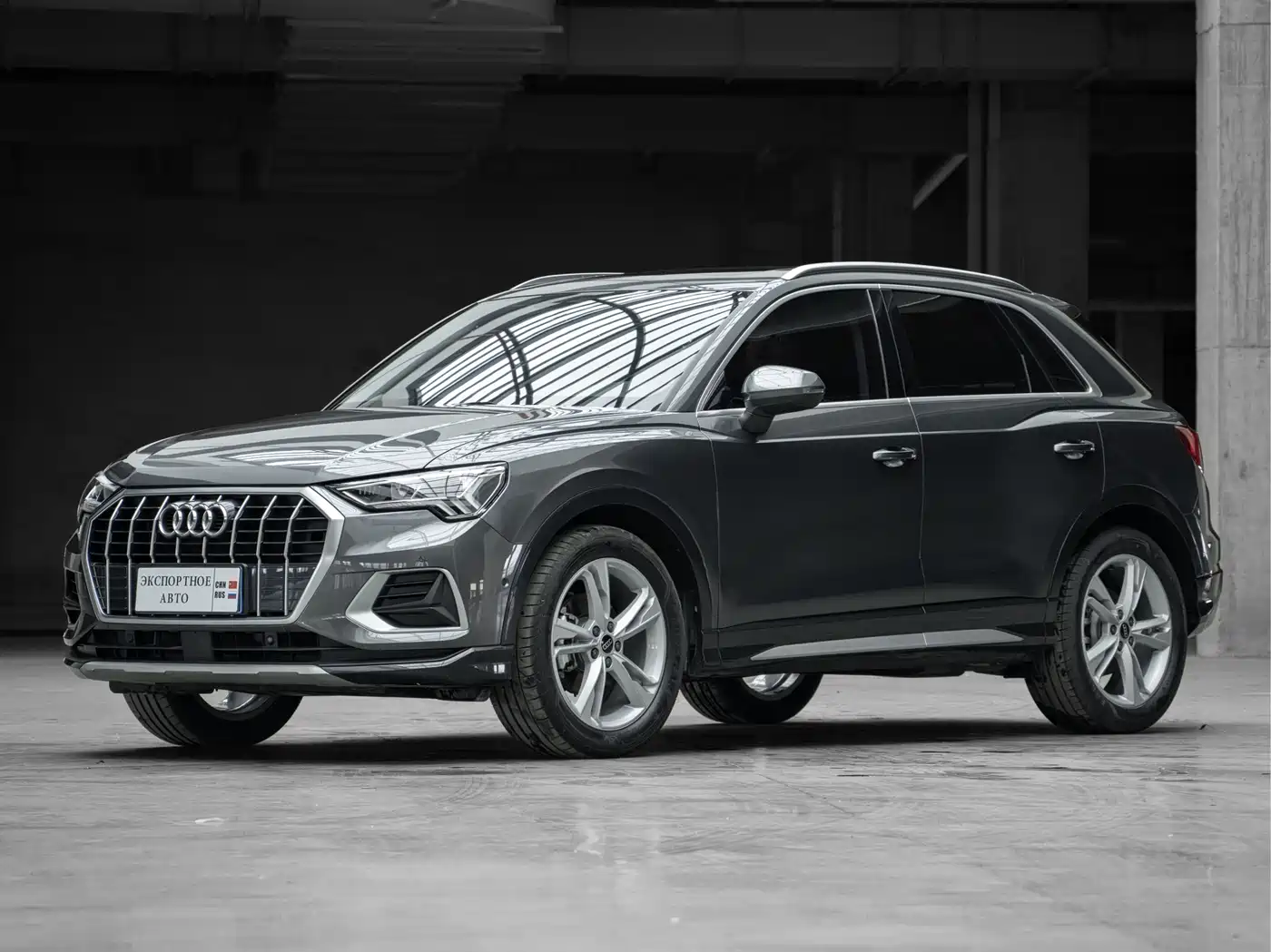 Audi Q3 2023 35 TFSI Fashion Elegance (1.4T)