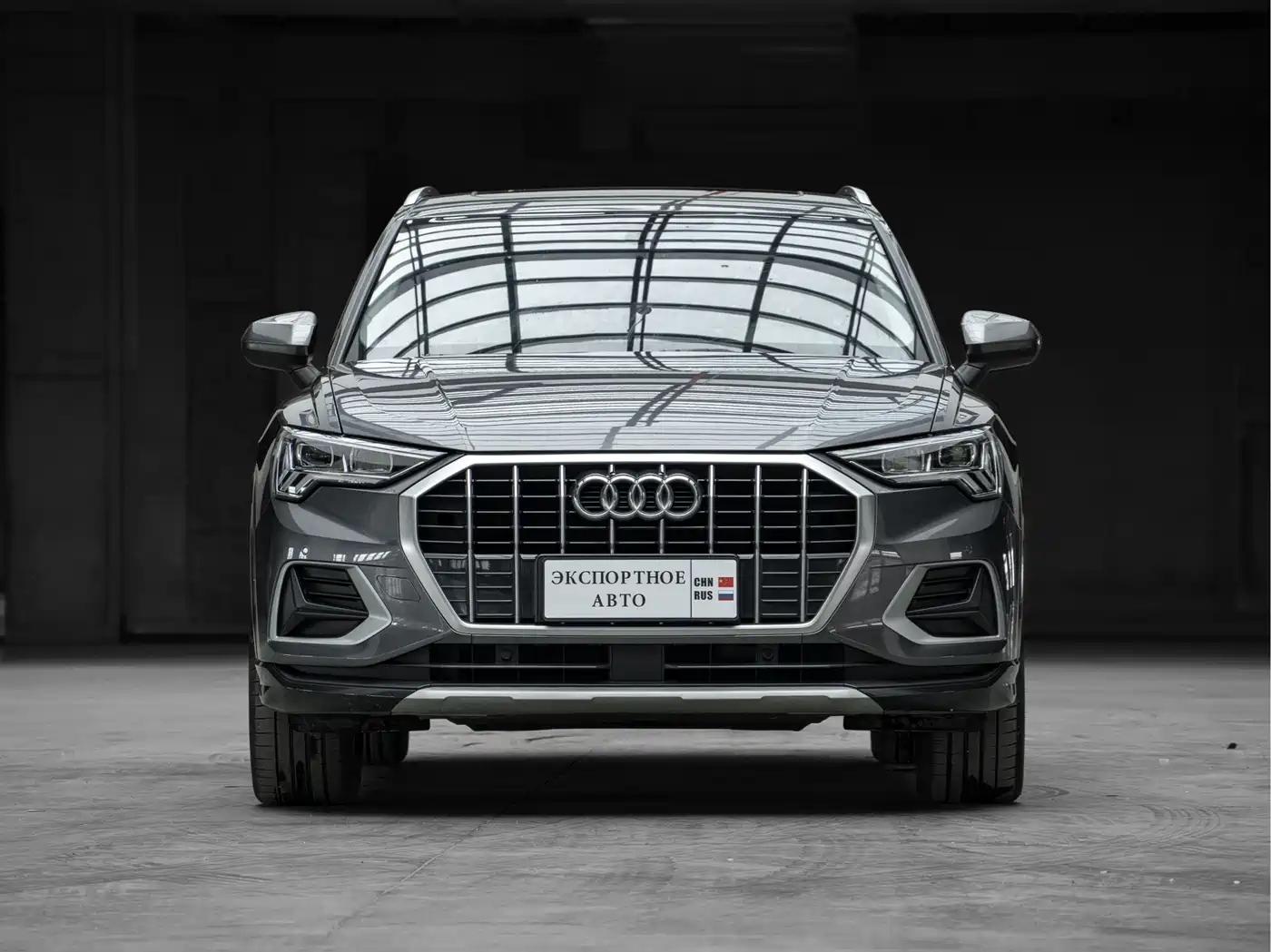 Audi Q3 2023 35 TFSI Fashion Elegance (1.4T) фото 5