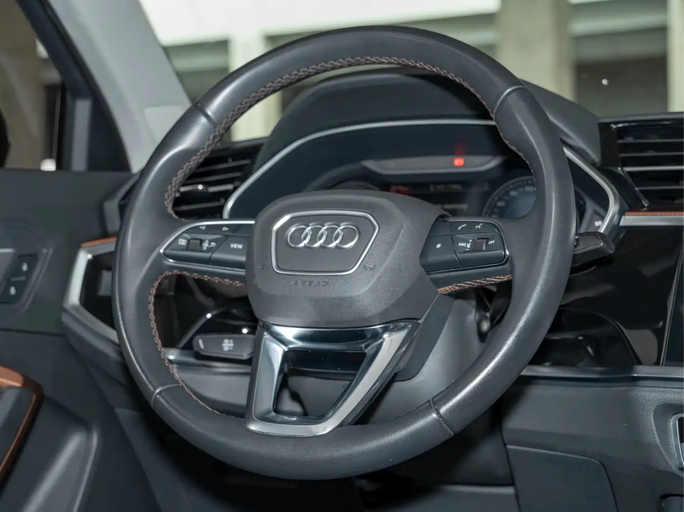 Audi Q3 2023 35 TFSI Fashion Elegance (1.4T) фото 14
