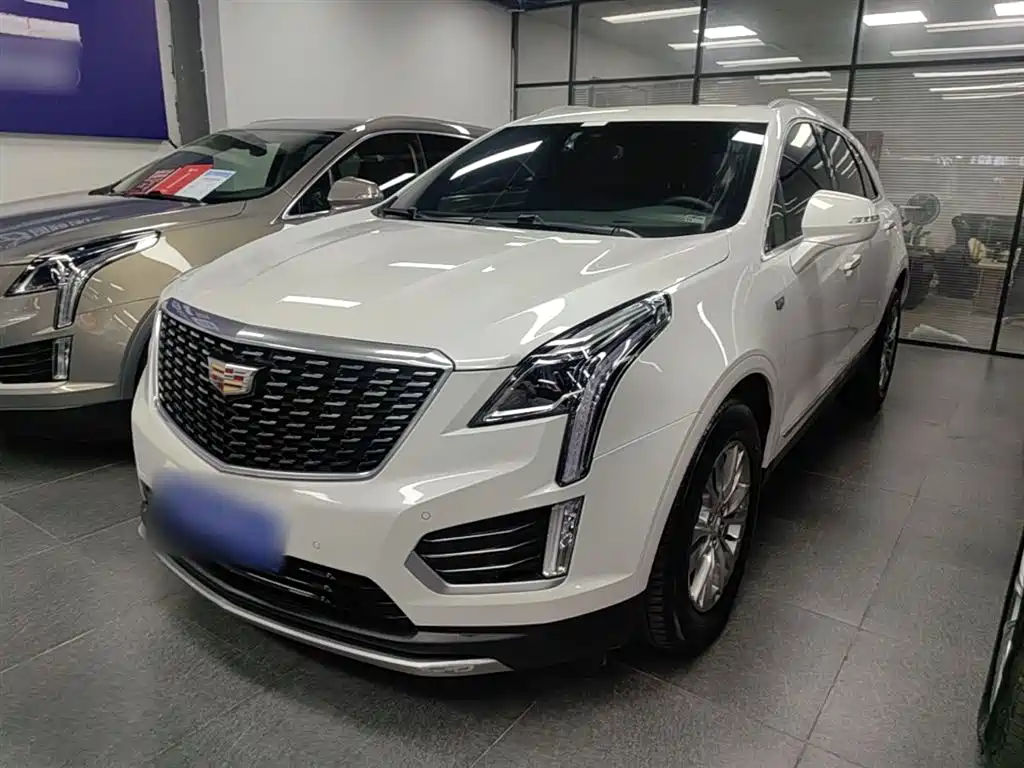 Cadillac XT5 2020 Facelift 28T Luxury Model