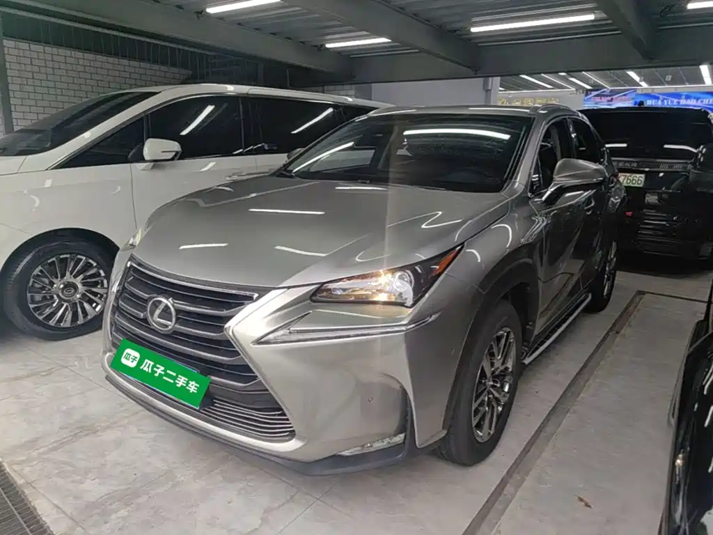 Lexus NX 2015 2015 200t AWD F Sport