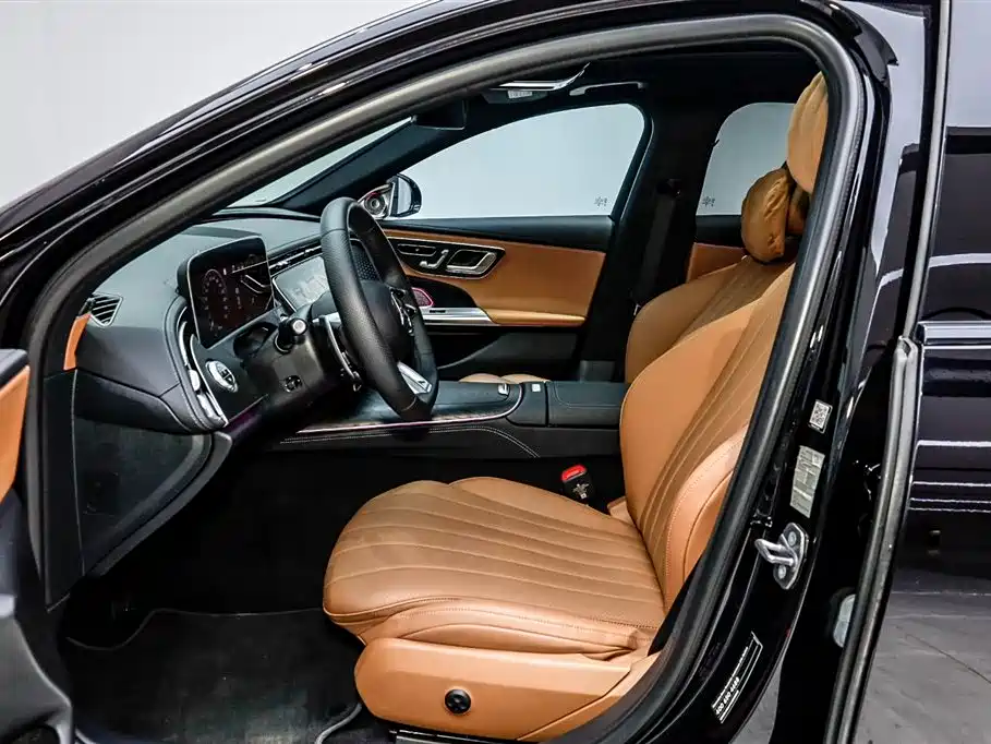 Mercedes-Benz E-Class 2024 Facelift E 300 L Fashion фото 9