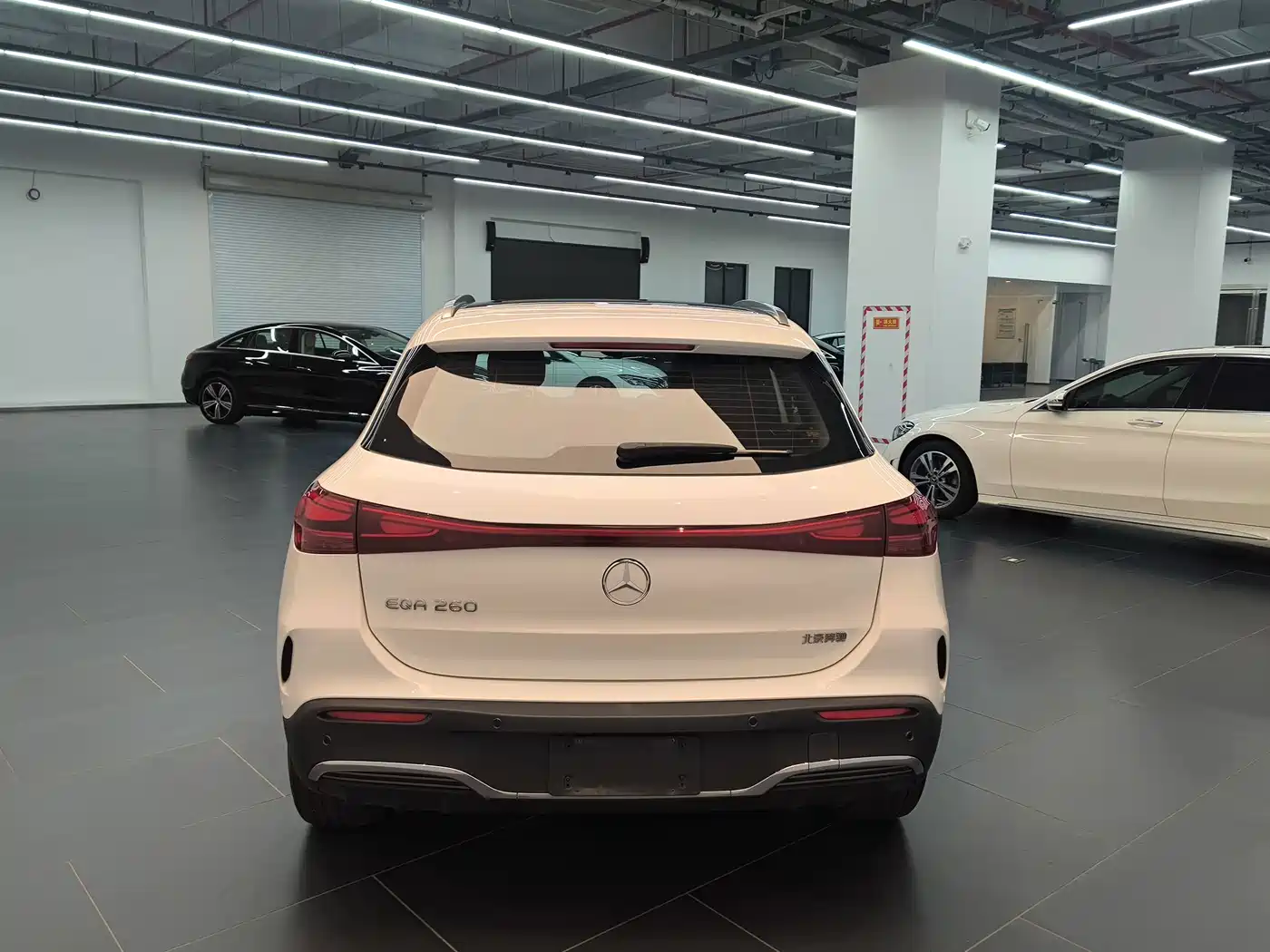 2024 Mercedes-Benz EQA